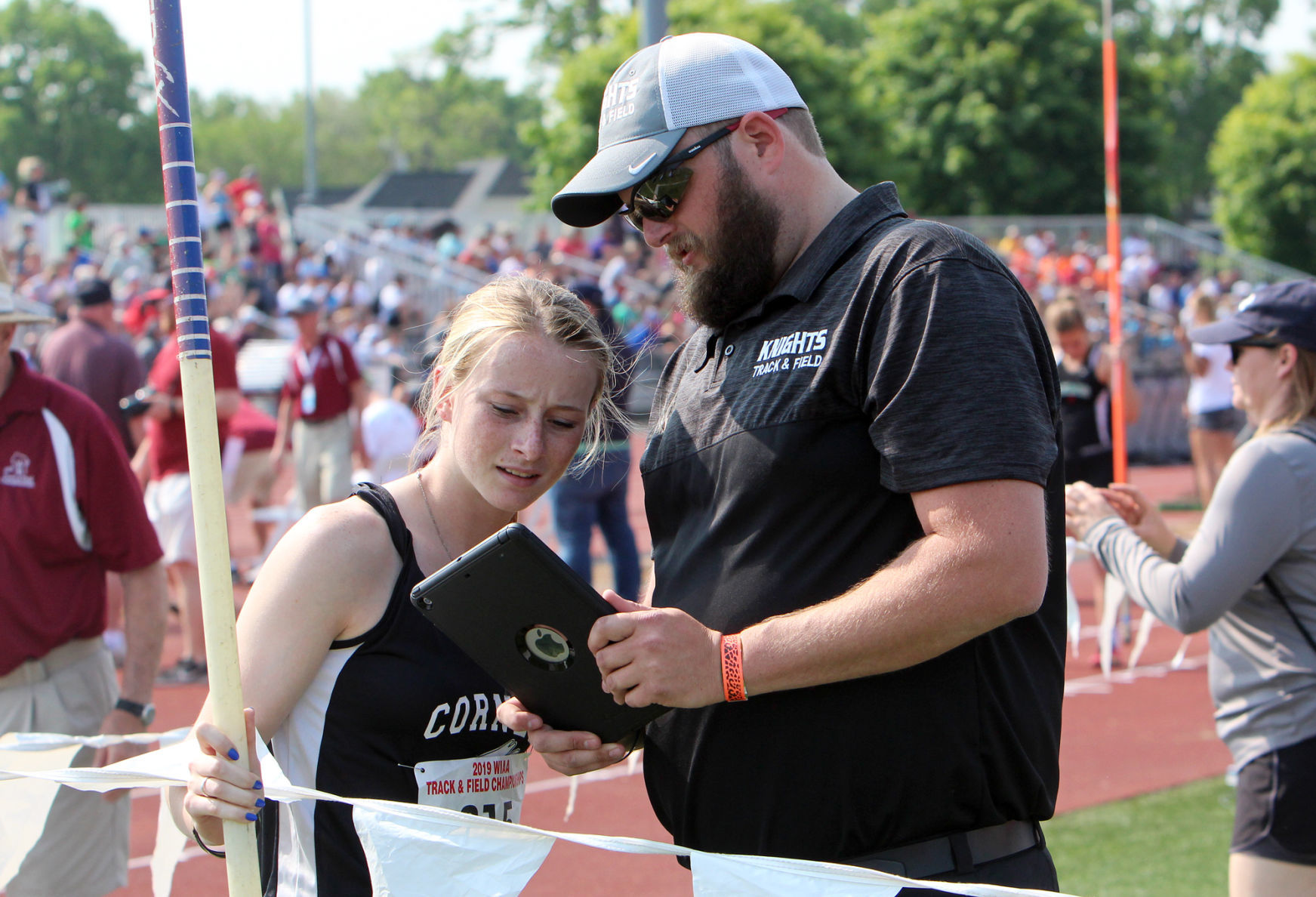 WIAA State Track and Field Championships 5-31-19